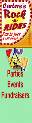 Call 478-668-4074.  We bring the carnival rides and party to you!!