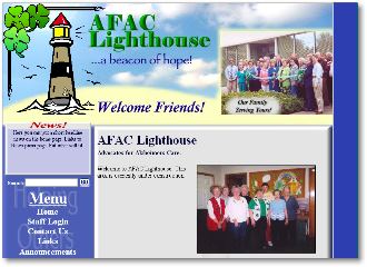 Afac Lighthouse